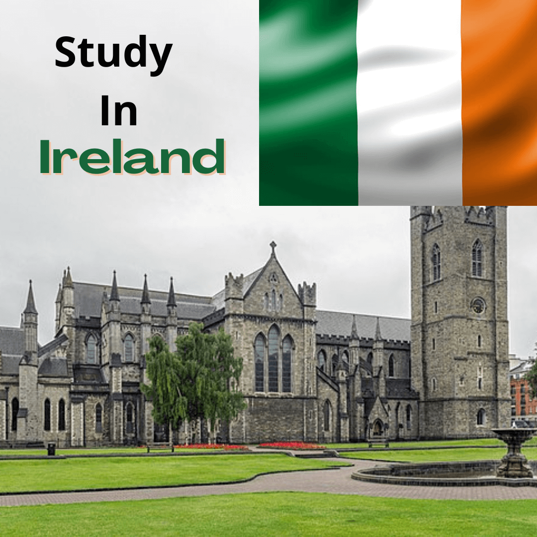 Study in Ireland (1)